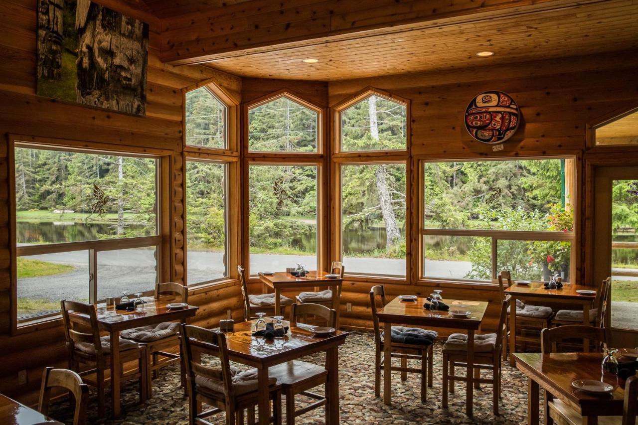 Haida House At Tllaal Tlell エクステリア 写真
