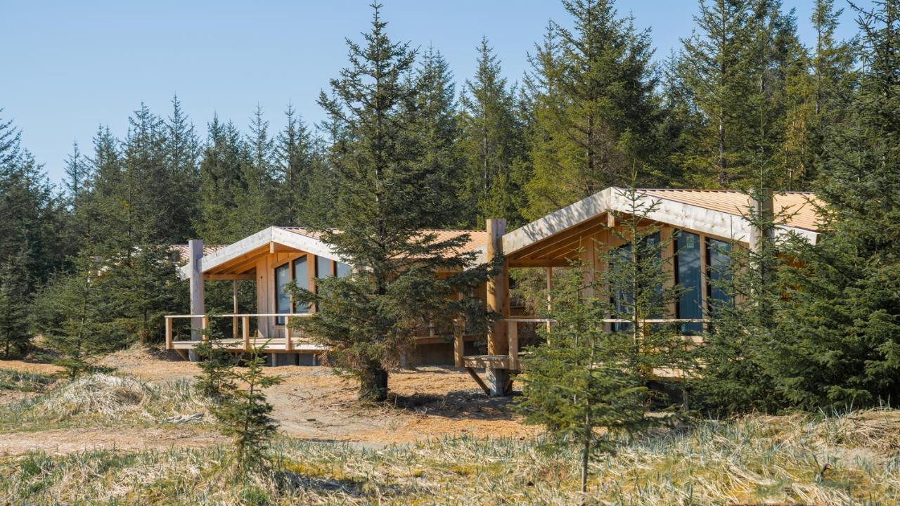 Haida House At Tllaal Tlell エクステリア 写真