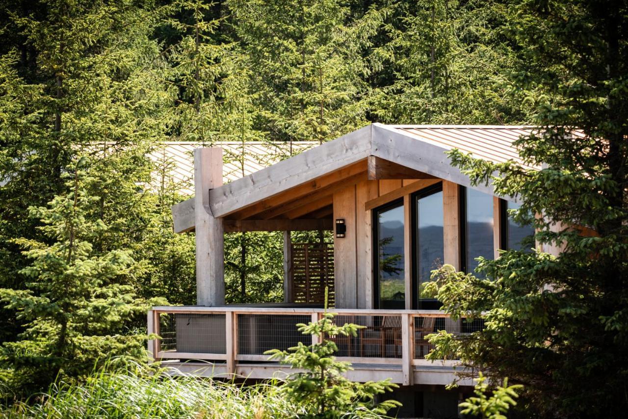 Haida House At Tllaal Tlell エクステリア 写真